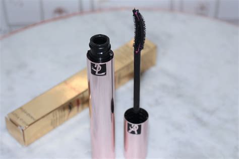 ysl curler mascara review